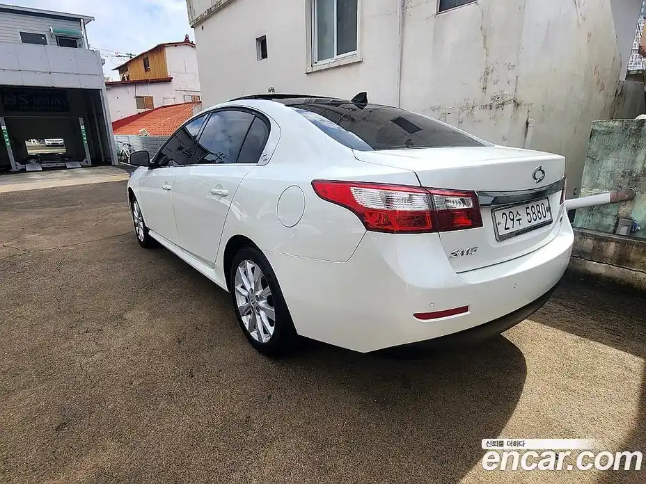 Renault SM5 2012 2.0 гидро в Москве № 227466, фото 4