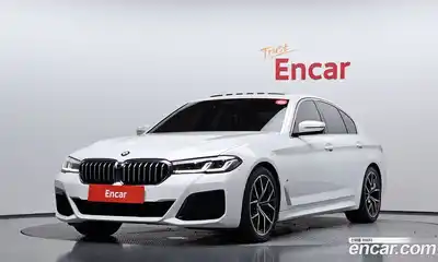 BMW 5-Series, 2020