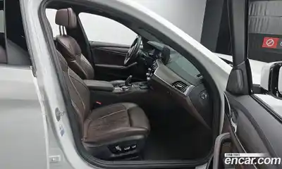 BMW 5-Series 2020 2.0 гидро в Москве № 229262, миниатюра 11