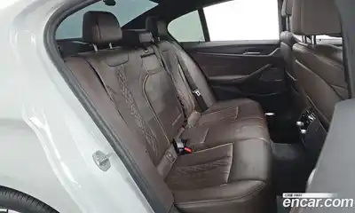 BMW 5-Series 2020 2.0 гидро в Москве № 229262, миниатюра 12