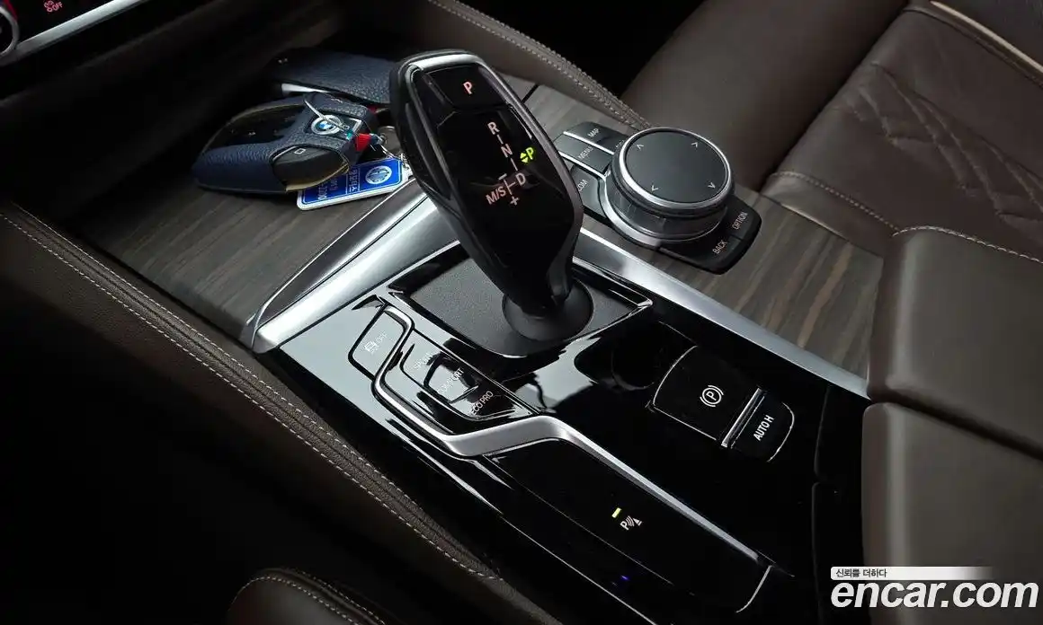 BMW 5-Series 2020 2.0 гидро в Москве № 229262, фото 9