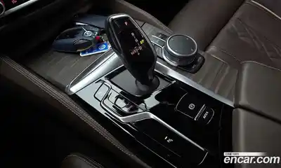 BMW 5-Series 2020 2.0 гидро в Москве № 229262, миниатюра 9