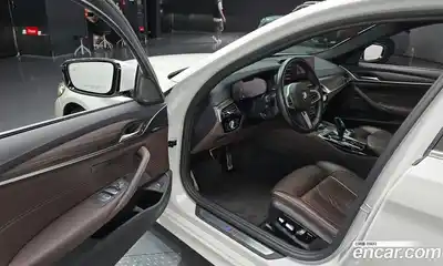BMW 5-Series 2020 2.0 гидро в Москве № 229262, миниатюра 10