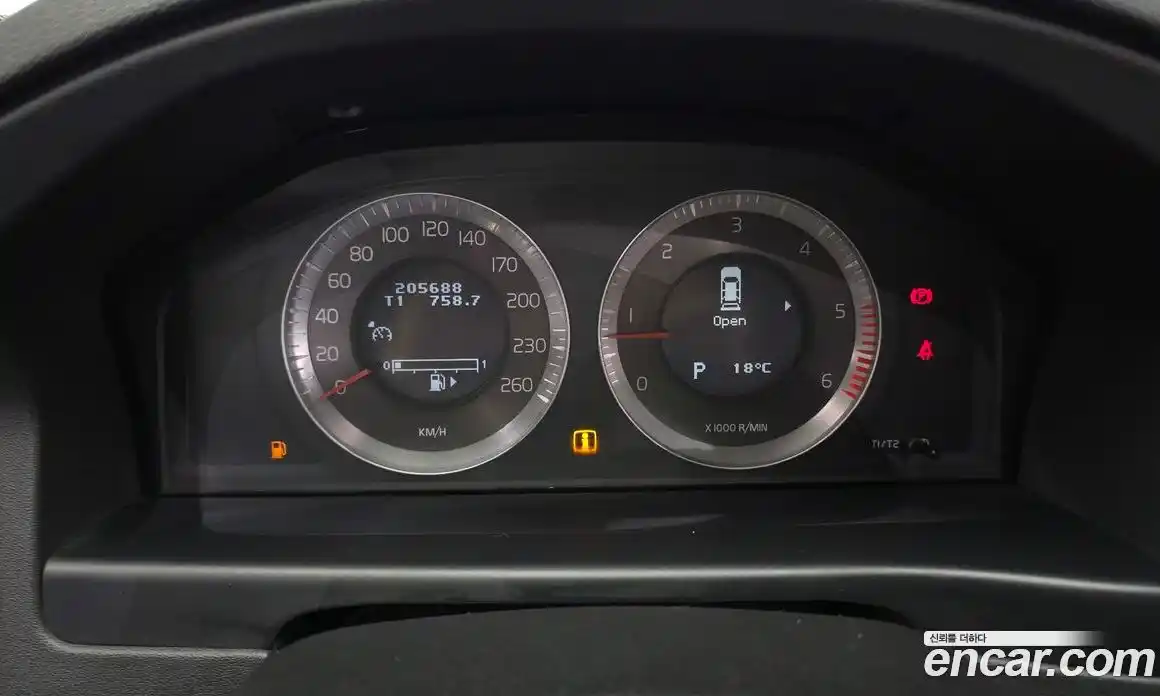Volvo XC70 2008 2.4 гидро в Москве № 230657, фото 8