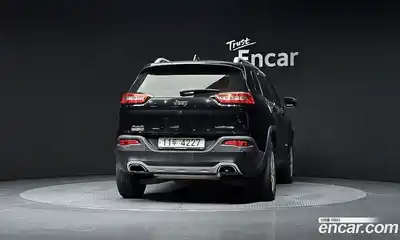 Jeep Cherokee 2015 2.0 гидро в Москве № 232774, миниатюра 4