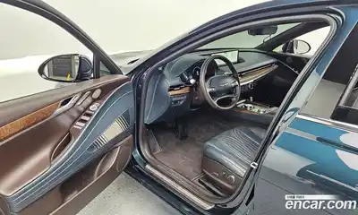Genesis G80 2023 2.5 гидро в Москве, миниатюра 11