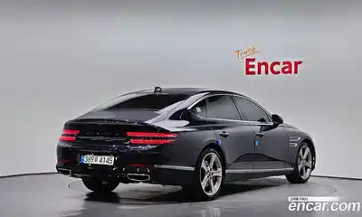 Genesis G80 2023 2.5 гидро в Москве, миниатюра 2
