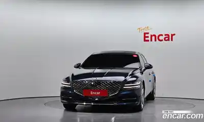 Genesis G80 2023 2.5 гидро в Москве, миниатюра 3