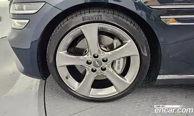 Genesis G80 2023 2.5 гидро в Москве, миниатюра 5