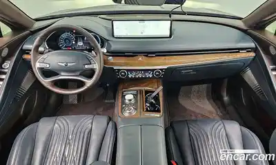 Genesis G80 2023 2.5 гидро в Москве, миниатюра 7