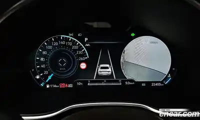 Genesis G80 2023 2.5 гидро в Москве, миниатюра 8