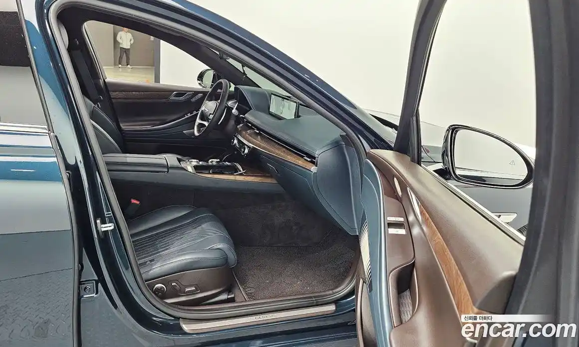 Genesis G80 2023 2.5 гидро в Москве, фото 10