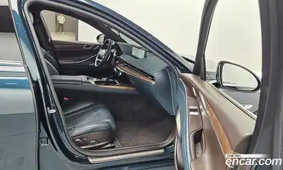 Genesis G80 2023 2.5 гидро в Москве, миниатюра 10