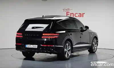 Genesis GV80, 2021