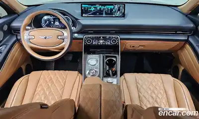 Genesis GV80 2021 3.0 гидро в Москве № 24814, миниатюра 6