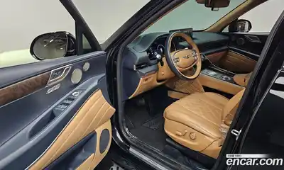 Genesis GV80 2021 3.0 гидро в Москве № 24814, миниатюра 10