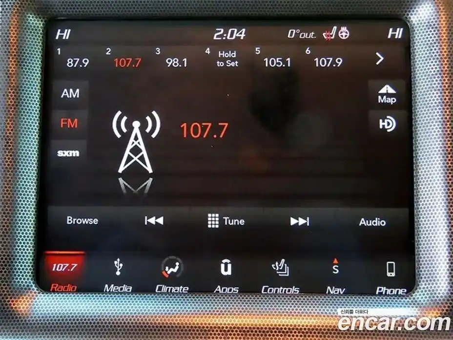 Dodge Challenger 2018 6.4 гидро в Москве № 256827, фото 14