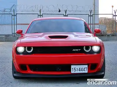 Dodge Challenger 2018 6.4 гидро в Москве № 256827, миниатюра 2