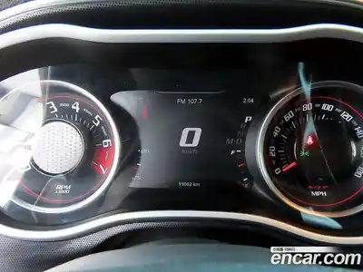 Dodge Challenger 2018 6.4 гидро в Москве № 256827, миниатюра 8