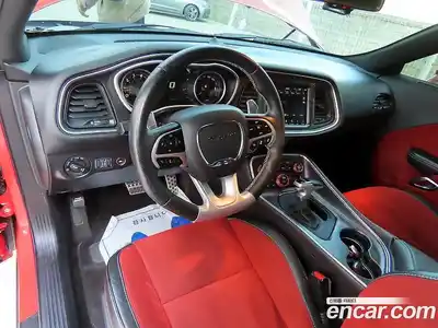 Dodge Challenger 2018 6.4 гидро в Москве № 256827, миниатюра 10
