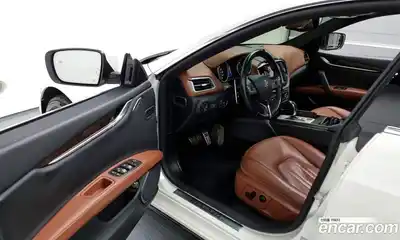 Maserati Ghibli 2016 3.0 гидро, миниатюра 11