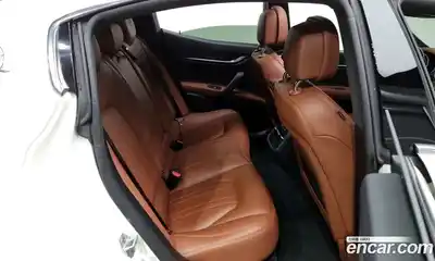 Maserati Ghibli 2016 3.0 гидро, миниатюра 12
