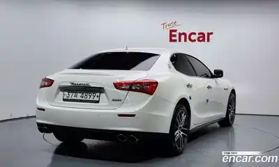 Maserati Ghibli 2016 3.0 гидро, миниатюра 2