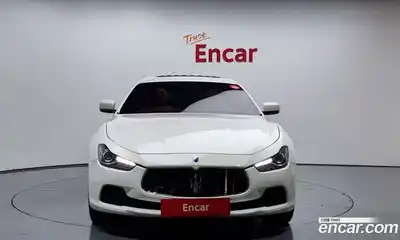 Maserati Ghibli 2016 3.0 гидро, миниатюра 3