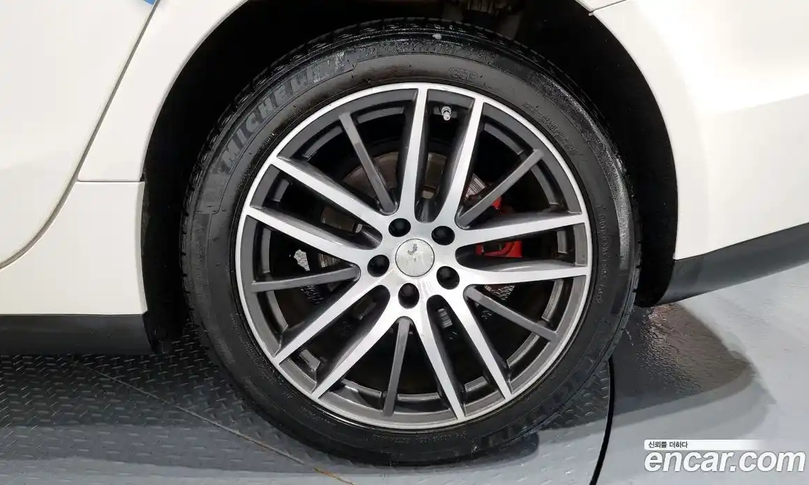 Maserati Ghibli 2016 3.0 гидро, фото 5