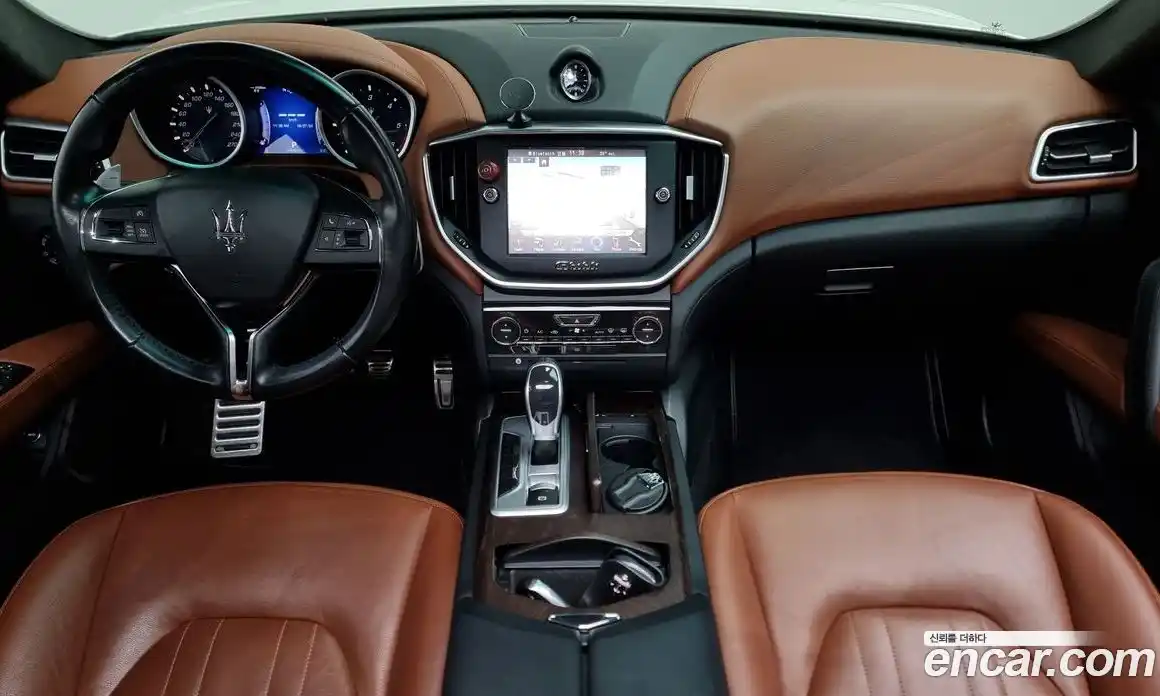 Maserati Ghibli 2016 3.0 гидро, фото 7