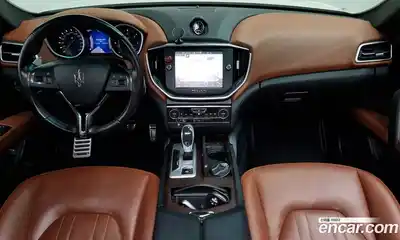 Maserati Ghibli 2016 3.0 гидро, миниатюра 7