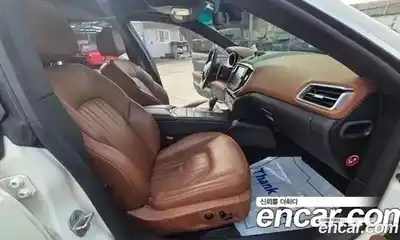 Maserati Ghibli 2016 3.0 гидро, миниатюра 11