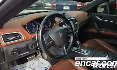 Maserati Ghibli 2016 3.0 гидро, миниатюра 12