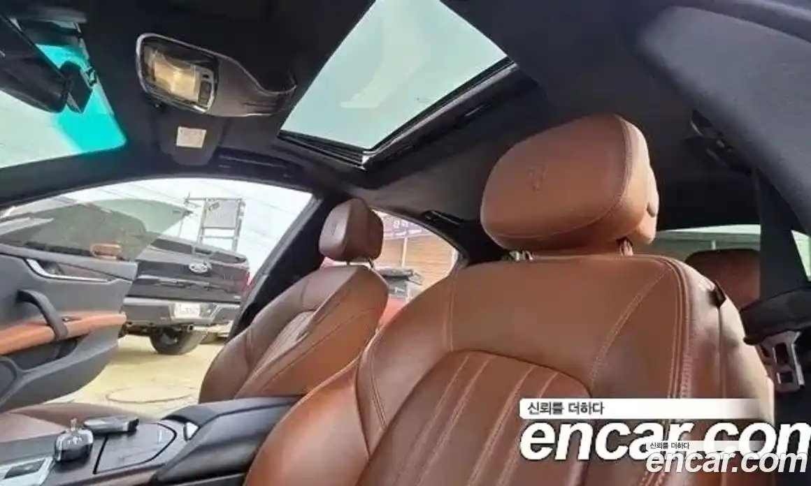 Maserati Ghibli 2016 3.0 гидро, фото 15