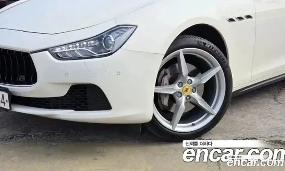 Maserati Ghibli 2016 3.0 гидро, фото 17