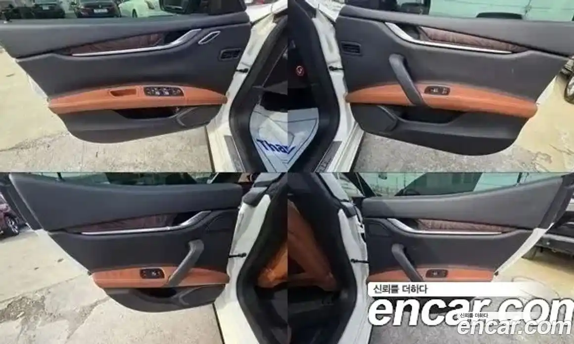 Maserati Ghibli 2016 3.0 гидро, фото 19