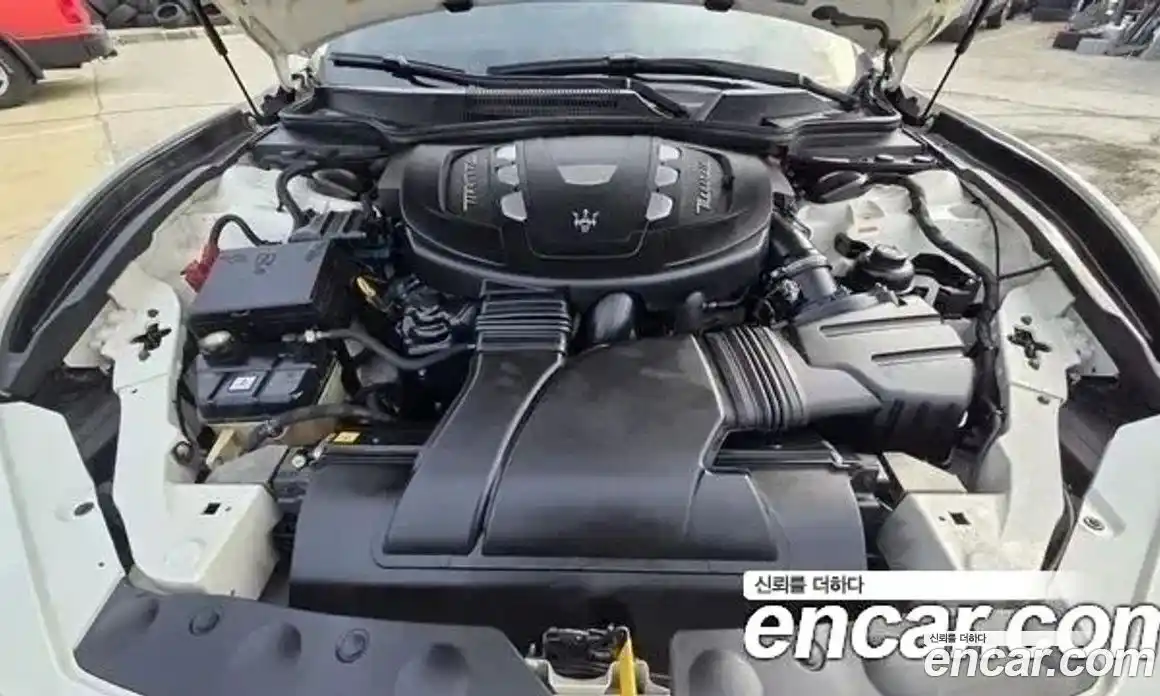Maserati Ghibli 2016 3.0 гидро, фото 6