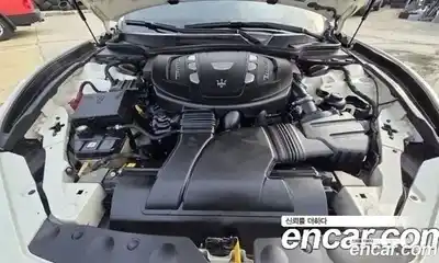 Maserati Ghibli 2016 3.0 гидро, миниатюра 6