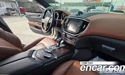 Maserati Ghibli 2016 3.0 гидро, миниатюра 9
