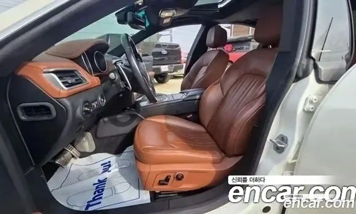 Maserati Ghibli 2016 3.0 гидро, фото 10