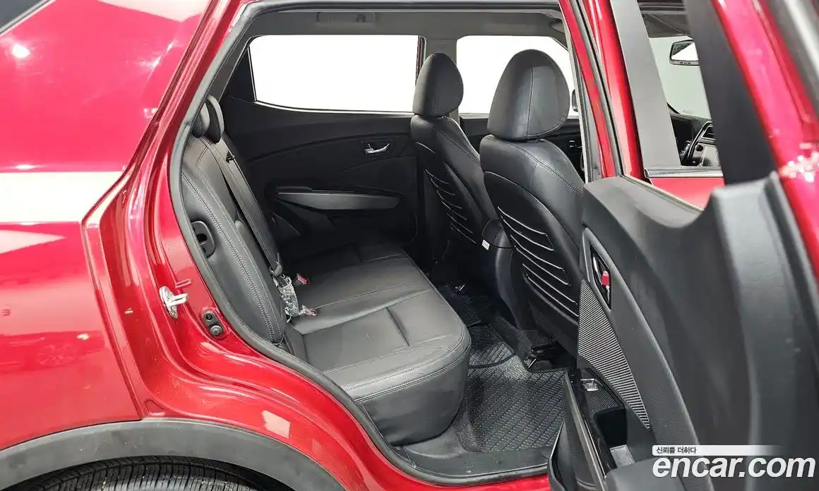 SsangYong TIBOLI 2021 1.5 гидро в Москве № 31417, фото 12
