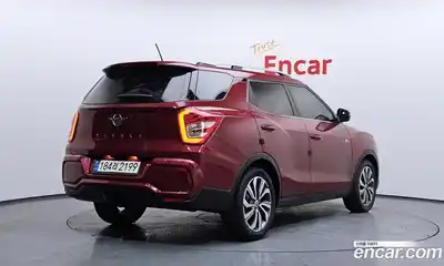 SsangYong TIBOLI 2021 1.5 гидро в Москве № 31417, миниатюра 2