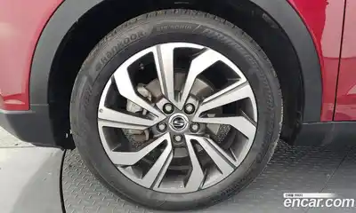 SsangYong TIBOLI 2021 1.5 гидро в Москве № 31417, миниатюра 5
