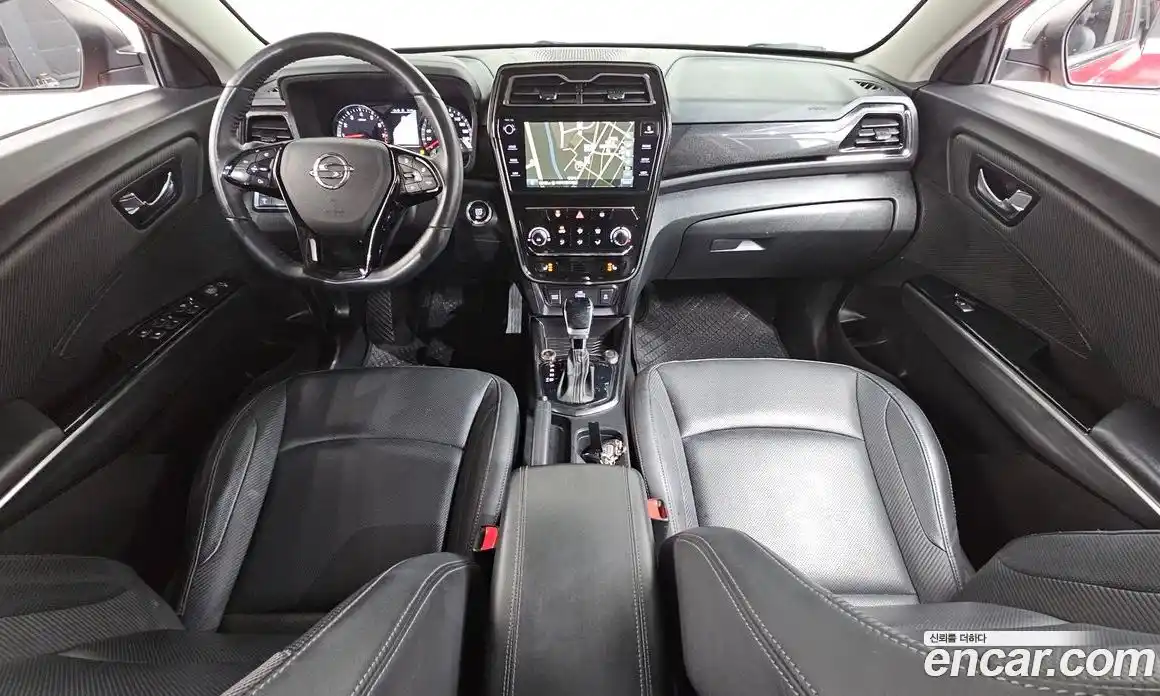 SsangYong TIBOLI 2021 1.5 гидро в Москве № 31417, фото 7