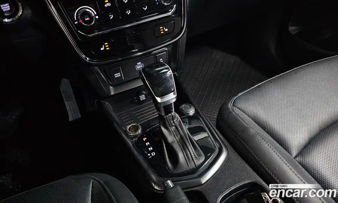 SsangYong TIBOLI 2021 1.5 гидро в Москве № 31417, фото 9