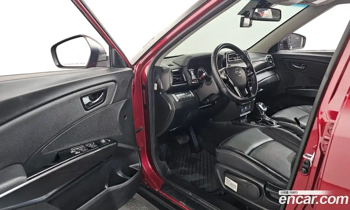 SsangYong TIBOLI 2021 1.5 гидро в Москве № 31417, фото 10