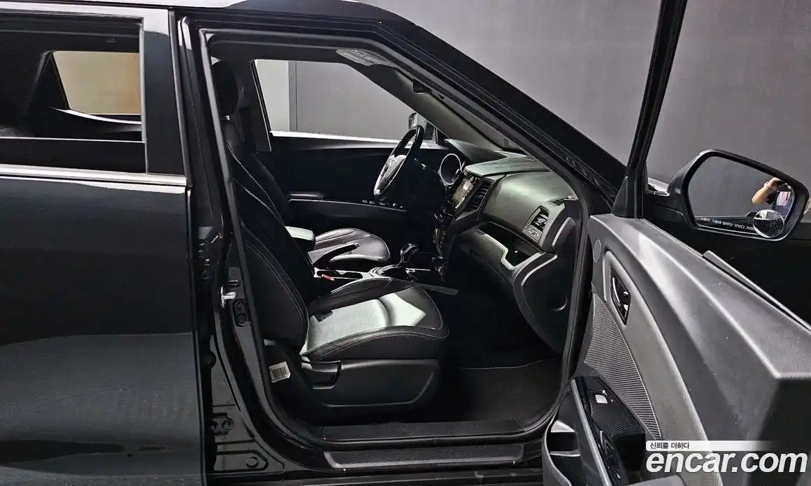 SsangYong TIBOLI 2018 1.6 гидро в Москве № 32042, фото 11
