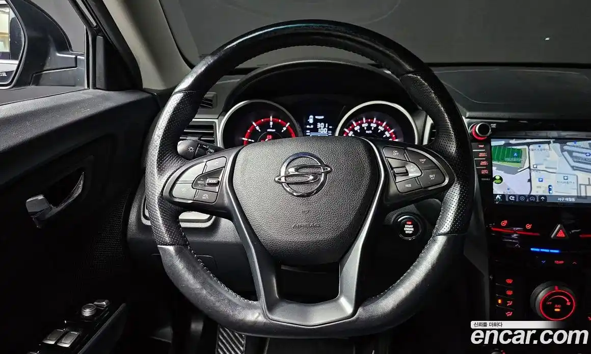 SsangYong TIBOLI 2018 1.6 гидро в Москве № 32042, фото 13
