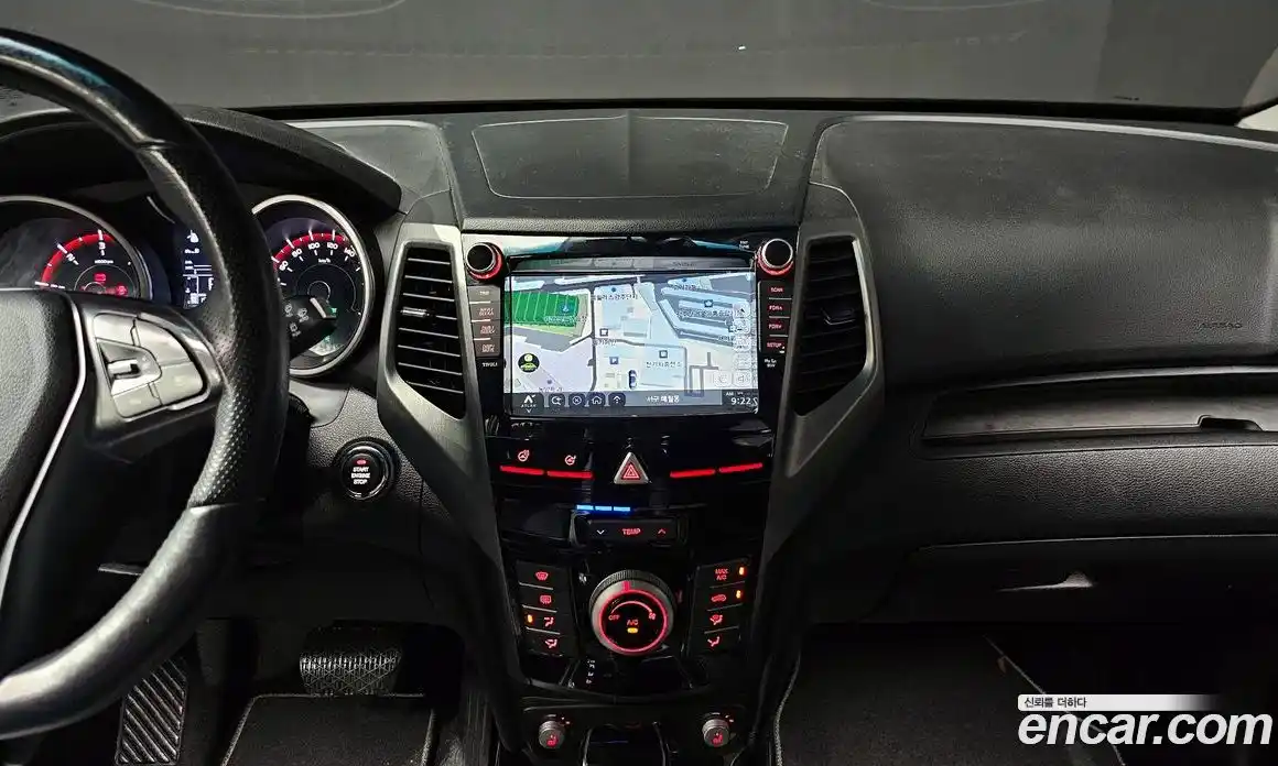 SsangYong TIBOLI 2018 1.6 гидро в Москве № 32042, фото 14
