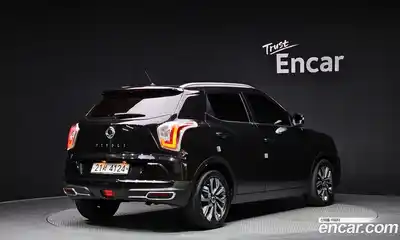 SsangYong TIBOLI 2018 1.6 гидро в Москве № 32042, миниатюра 2
